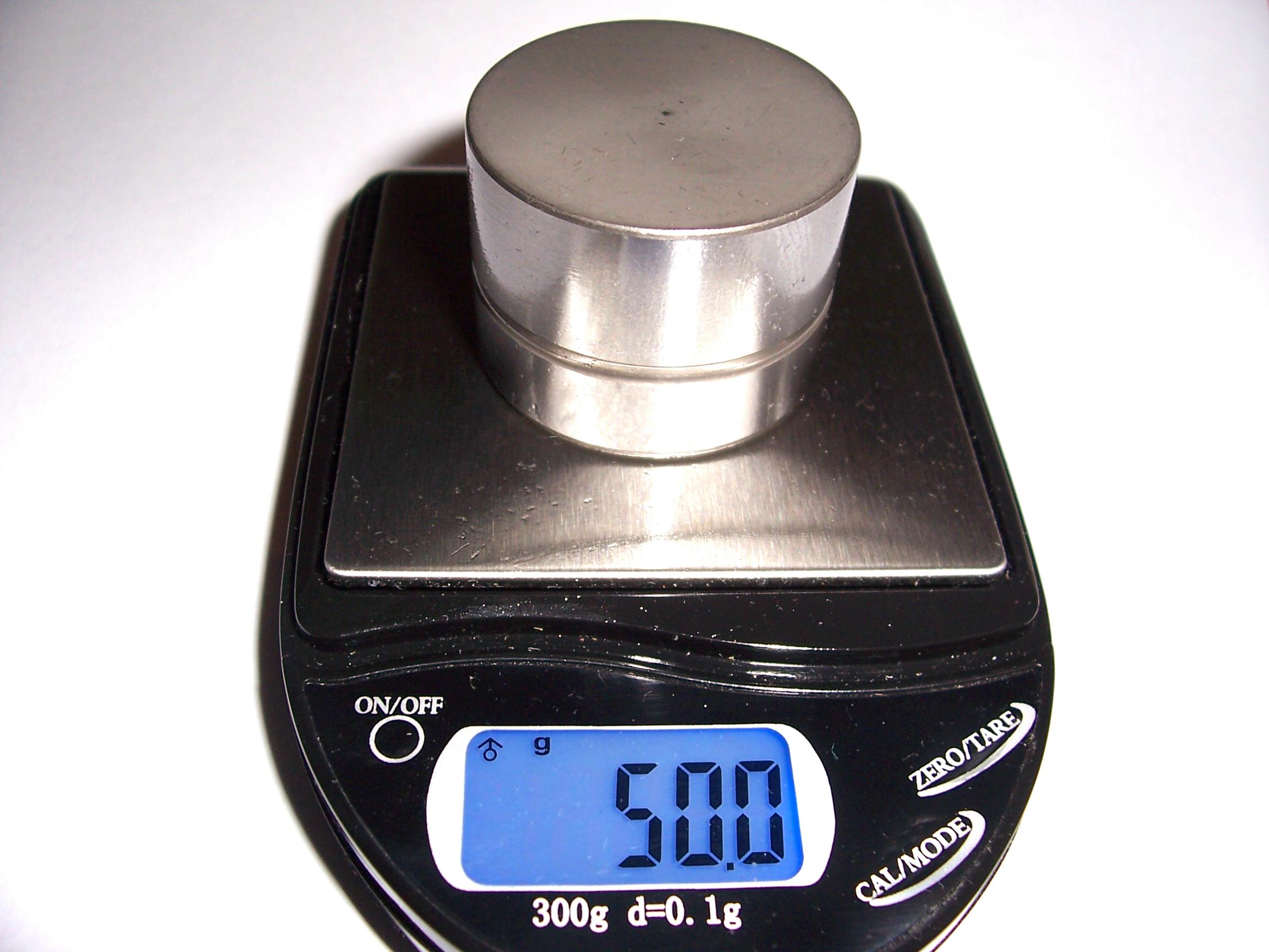 50g Hydrostößel